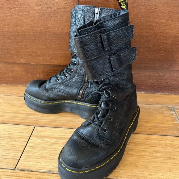 Dr. Martens | Shoes | Doc Marten Jagger Boot | Poshmark